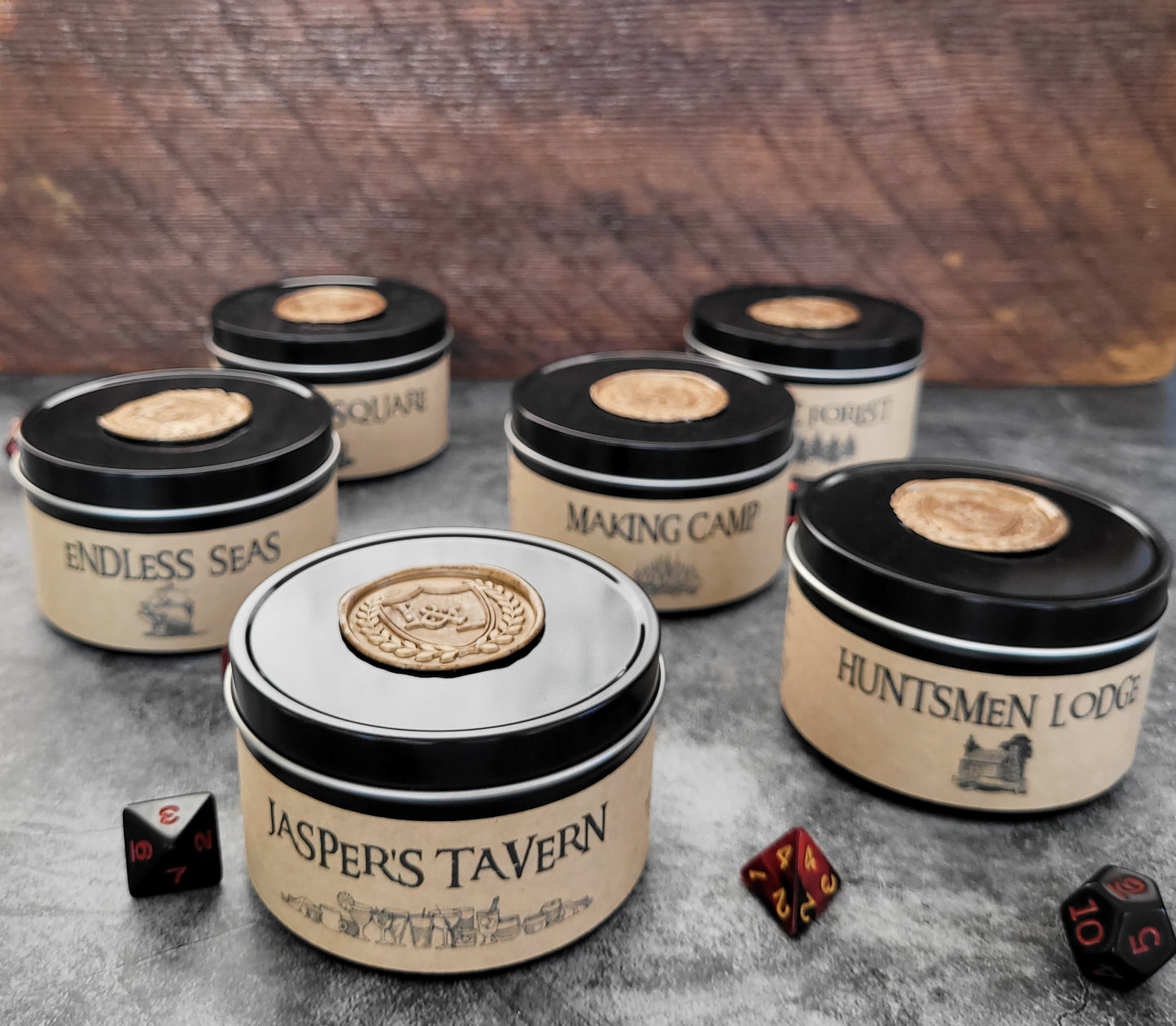 Jasper's Tavern