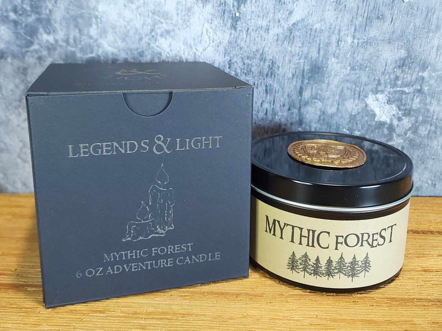 Mythic Forest