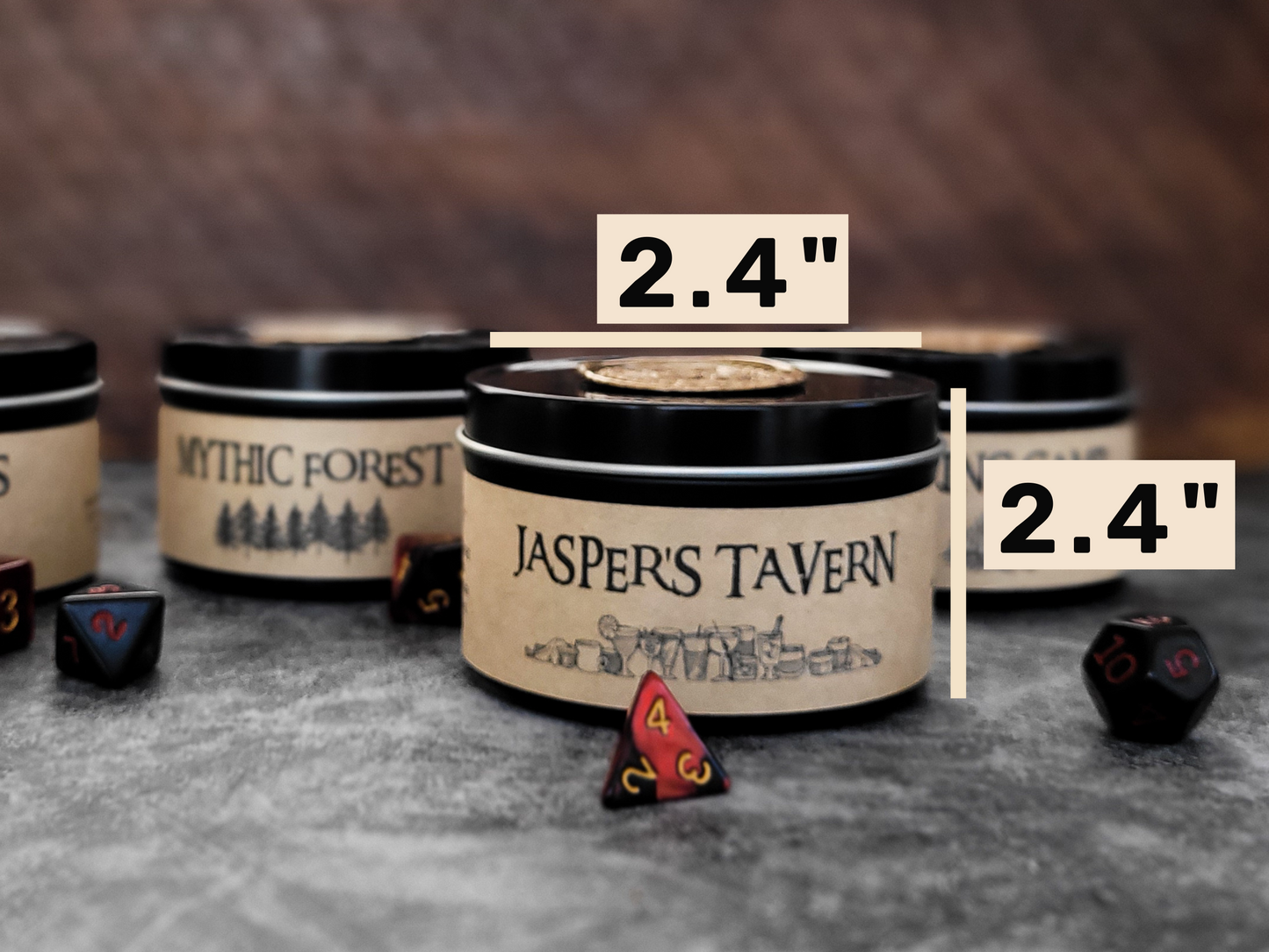 Jasper's Tavern